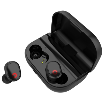 Auriculares Bluetooth Auriculares deportivos estéreo inalámbricos verdaderos